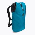 Black Diamond Rock Blitz 15 l climbing backpack blue BD6811894004ALL1 3