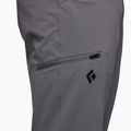 Men's climbing trousers Black Diamond Technician Pro Alpine grey AP743042 3