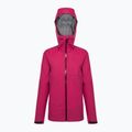 Women's Black Diamond Highline Stretch rain jacket red AP7450016034MED1 6