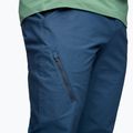 Men's climbing trousers Black Diamond Rocklock Climb blue AP751099 2
