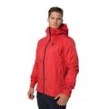 Black Diamond men's Stormline Stretch rain jacket red APCDT06040SML1