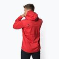 Black Diamond men's Stormline Stretch rain jacket red APCDT06040SML1 3