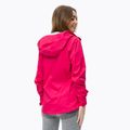 Black Diamond women's Stormline Stretch rain jacket red APM6976034XSM1 3
