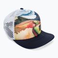 Black Diamond Hideaway Trucker baseball cap navy and grey AP7230139370ALL1
