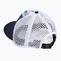 Black Diamond Hideaway Trucker baseball cap navy and grey AP7230139370ALL1 3