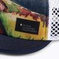Black Diamond Hideaway Trucker baseball cap navy and grey AP7230139370ALL1 5