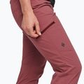 Women's Black Diamond Technician Jogger climbing trousers pink AP7501352009SML1 10