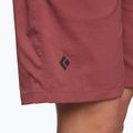 Black Diamond Technician women's climbing shorts pink AP7501362 4