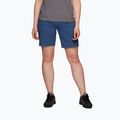 Women's climbing shorts Black Diamond Technician blueAP750136