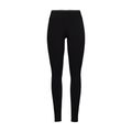 Women's climbing leggings Black Diamond Session Tight black AP751108 4