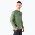 Men's trekking sweatshirt Black Diamond Crag Hoody green AP7520003050SML1