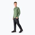Men's trekking sweatshirt Black Diamond Crag Hoody green AP7520003050SML1 2