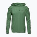 Men's trekking sweatshirt Black Diamond Crag Hoody green AP7520003050SML1 5