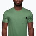 Men's climbing t-shirt Black Diamond Crag green AP7520013050SML1 3