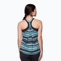 Women's trekking t-shirt Black Diamond Integrale Tank blue AP7524294056XSM1 2