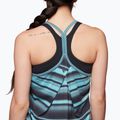 Women's trekking t-shirt Black Diamond Integrale Tank blue AP7524294056XSM1 3