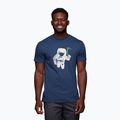Black Diamond Spaceshot men's trekking t-shirt navy blue APGY4V4014