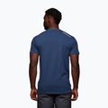 Black Diamond Spaceshot men's trekking t-shirt navy blue APGY4V4014 2
