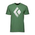 Black Diamond Chalked Up men's climbing t-shirt green APUO953050LRG1 4