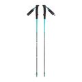 Women's trekking poles Black Diamond Distance Carbon Z blue BD11253640501051