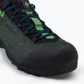 Black Diamond Mission LT green men's approach shoes BD58003291580801 7