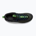 Black Diamond Mission LT green men's approach shoes BD58003291580801 11