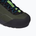 Black Diamond Mission LT green men's approach shoes BD58003291580801 13