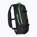 Black Diamond Dawn Patrol 15 black skydiving backpack 2