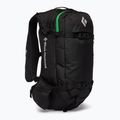 Black Diamond Dawn Patrol 25 skydiving backpack black BD6812530002 8