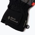 Black Diamond Mission ski glove black/grey BD8019162011LRG1 5