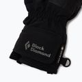 Women's trekking gloves Black Diamond Mission black BD8019170002LRG1 5