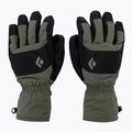 Black Diamond Mission Lt ski glove green BD8019189116LRG1 3
