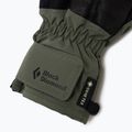 Black Diamond Mission Lt ski glove green BD8019189116LRG1 5