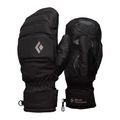 Women's trekking gloves Black Diamond Mission Mx black BD8019210002LRG1 7
