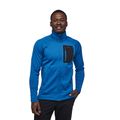 Men's trekking jacket Black Diamond Factor blue AP7440534015LRG1