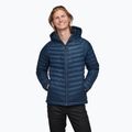 Men's down jacket Black Diamond Access Down Hoody navy blue AP7460804013LRG1