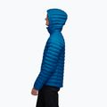 Men's Black Diamond Access Down Hoody kingfisher jacket 2