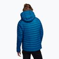 Men's Black Diamond Access Down Hoody kingfisher jacket 3
