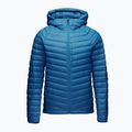 Men's Black Diamond Access Down Hoody kingfisher jacket 6