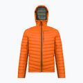 Men's down jacket Black Diamond Access Down Hoody orange AP7460808007LRG1