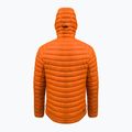 Men's down jacket Black Diamond Access Down Hoody orange AP7460808007LRG1 2