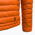 Men's down jacket Black Diamond Access Down Hoody orange AP7460808007LRG1 3