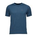 Men's Black Diamond Lightwire Tech trekking t-shirt navy blue AP7524274013LRG1 5