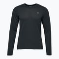 Men's trekking longsleeve Black Diamond Coefficient LT black 4