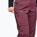 Women's skitouring trousers Black Diamond Recon Lt purple AP7410245016LRG1 5