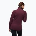 Women's trekking jacket Black Diamond Coefficient LT QZ blackberry 2