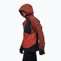 Men's Black Diamond Recon Stretch Ski Jacket red-brown APK6HI9407LRG1 3