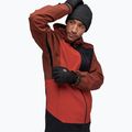 Men's Black Diamond Recon Stretch Ski Jacket red-brown APK6HI9407LRG1 5