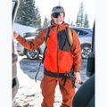 Men's Black Diamond Recon Stretch Ski Jacket red-brown APK6HI9407LRG1 11