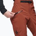 Men's Black Diamond Recon Stretch Ski Pants Brown APZC0G6042LRG1 5